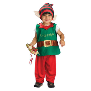 Lil' Elf Costume