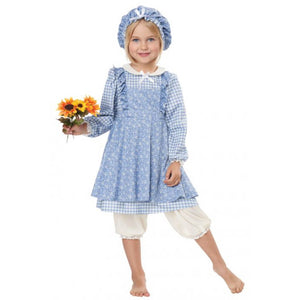 Little Prairie Girl Costume