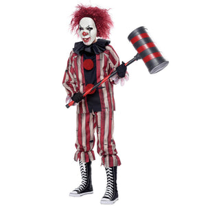 Nightmare Clown Costume