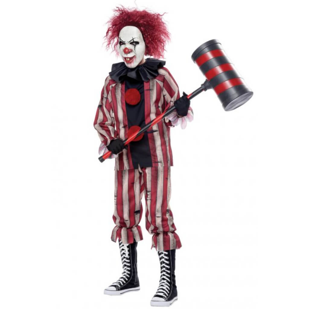 Nightmare Clown Costume