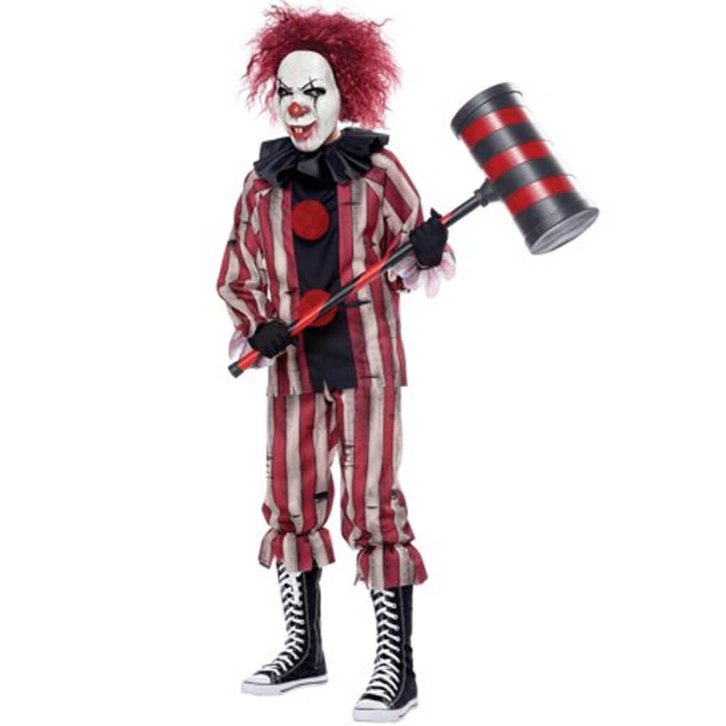 Nightmare Clown Costume