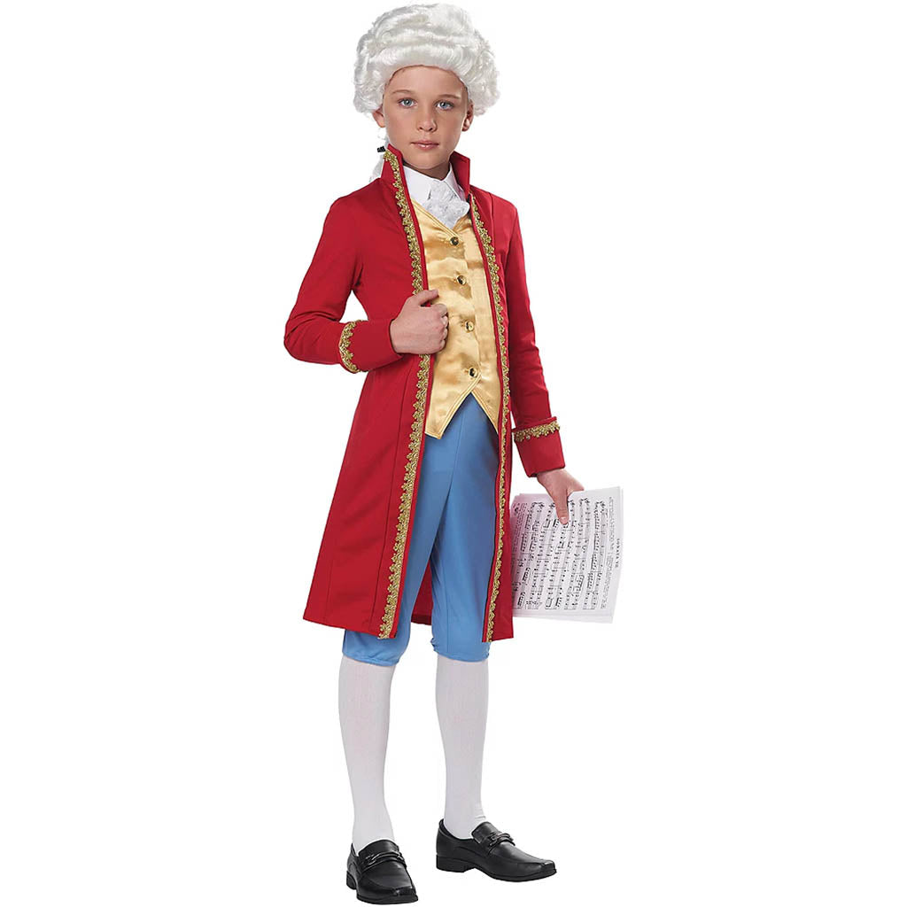 Classical Composer Costume