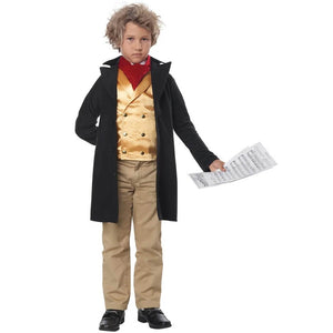 Famous Composer Costume