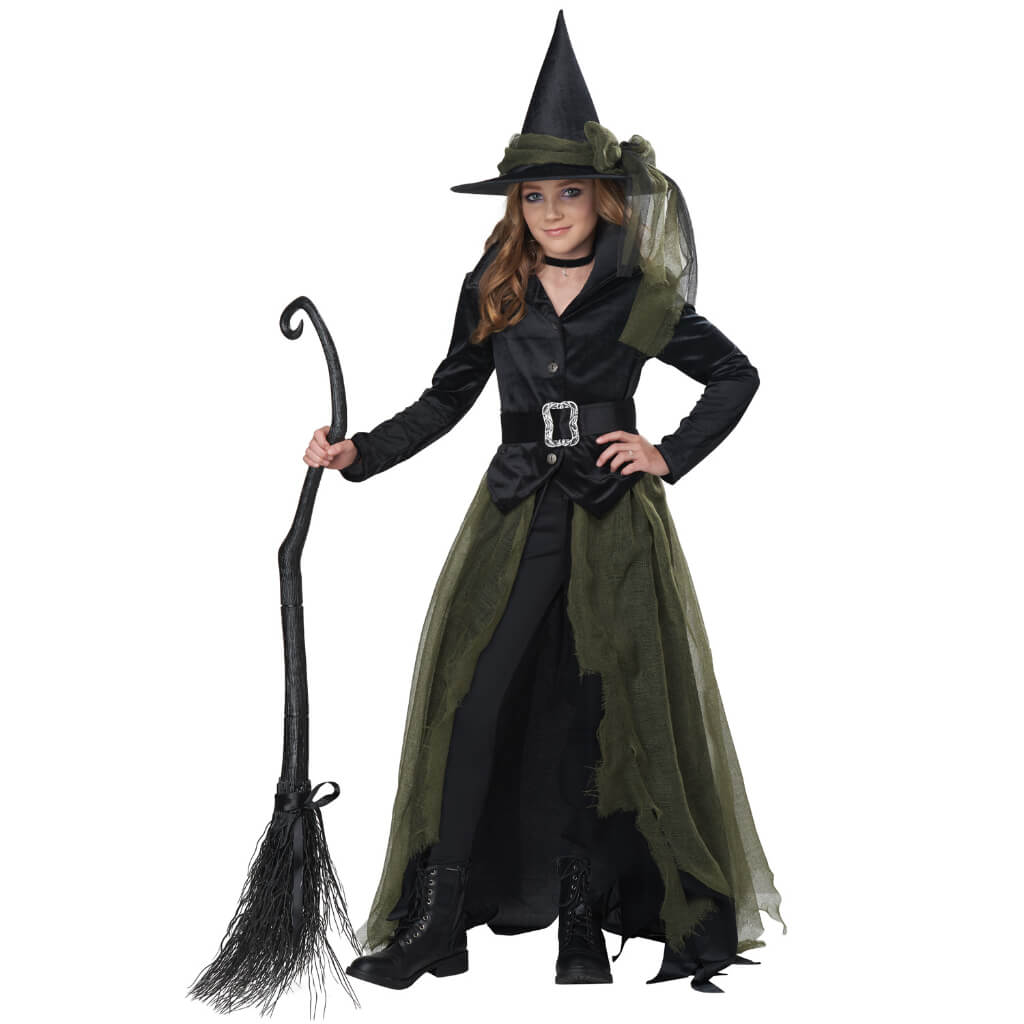 Cool Witch Costume