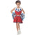 Patriotic Cheerleader Costume