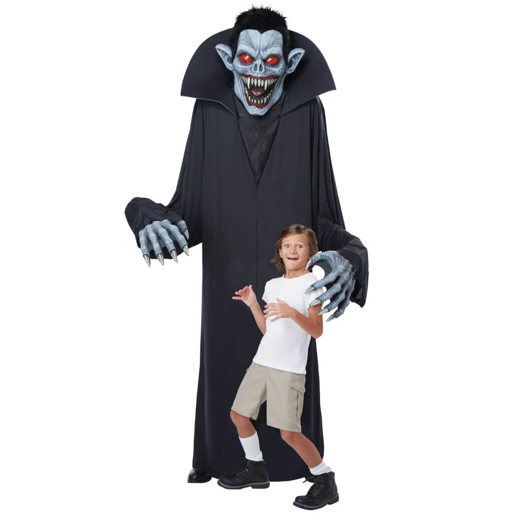 Towering Terror Vampire Adult Costume