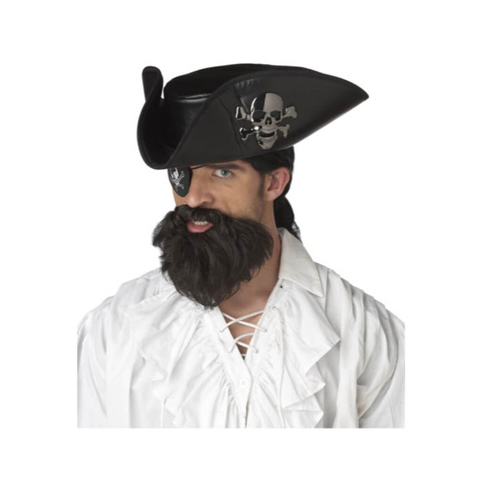 The Captain Beard & Moustache
