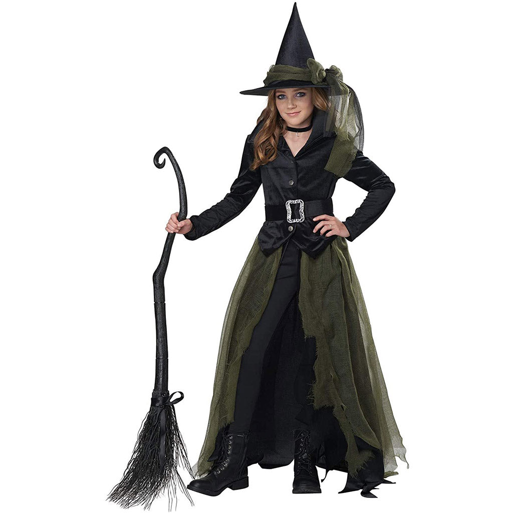 Cool Witch Costume