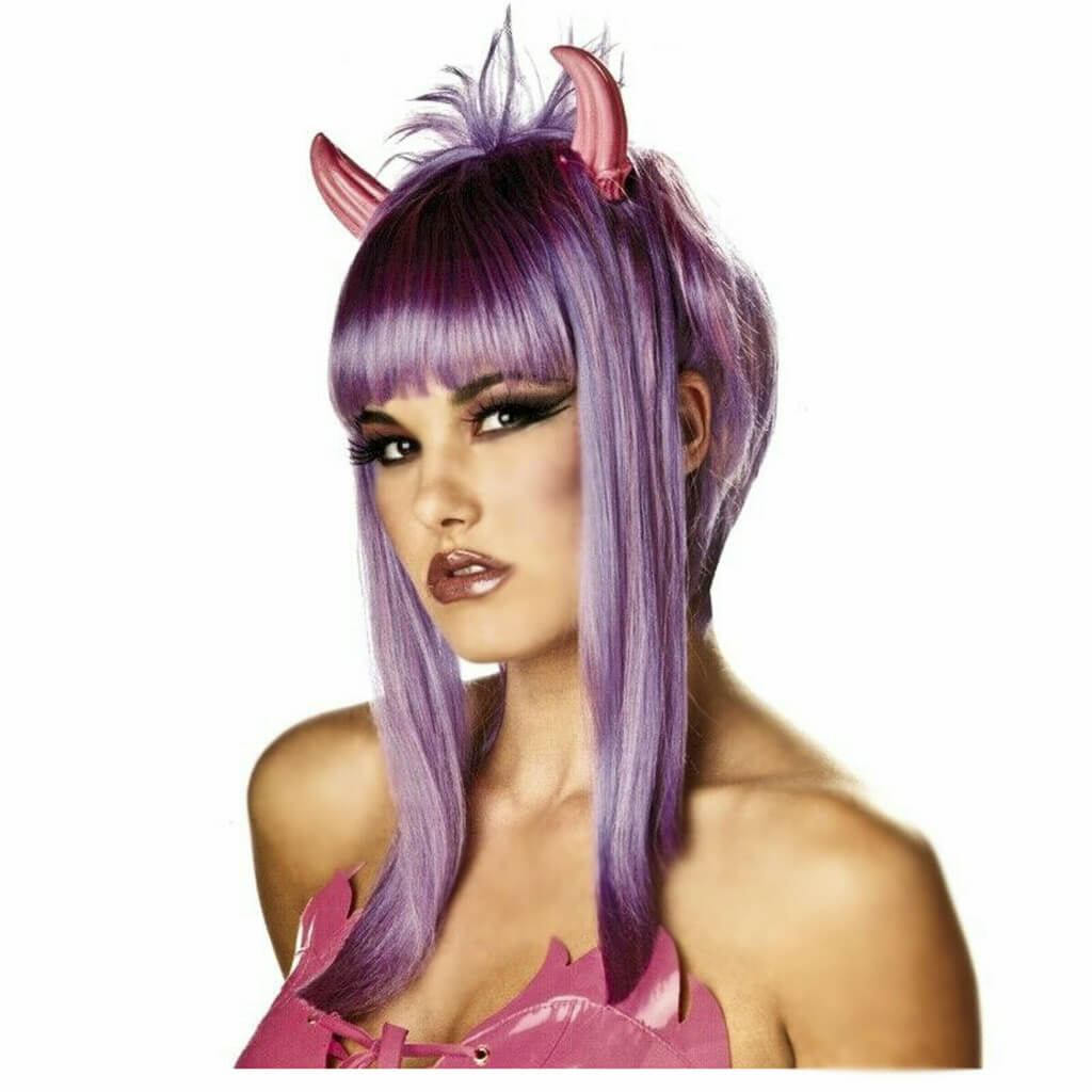 Devilicious Wig