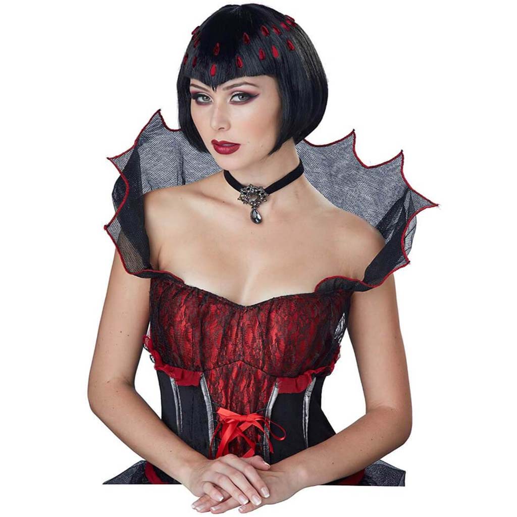 Countess Bloodstone Wig