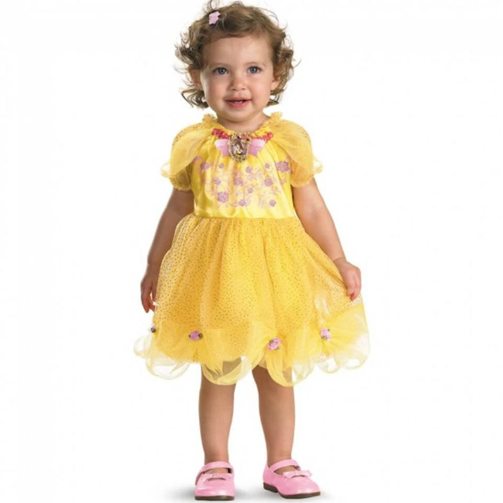 Belle Classic Costume