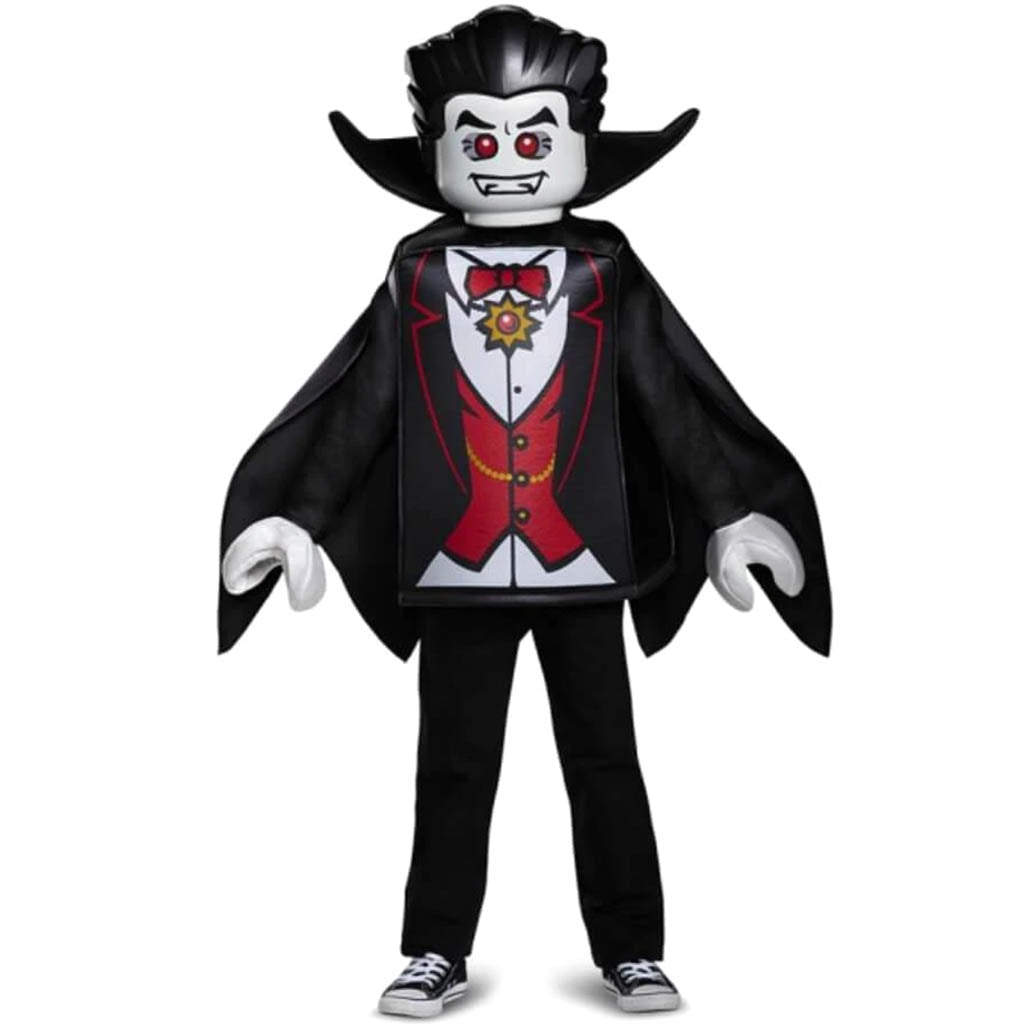 Vampire Lego Classic Costume