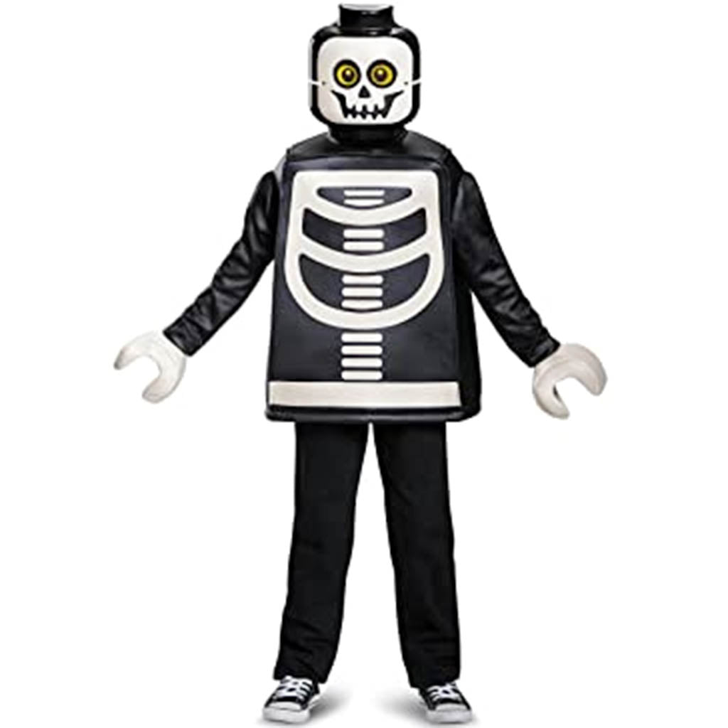 Skeleton Lego Deluxe Costume