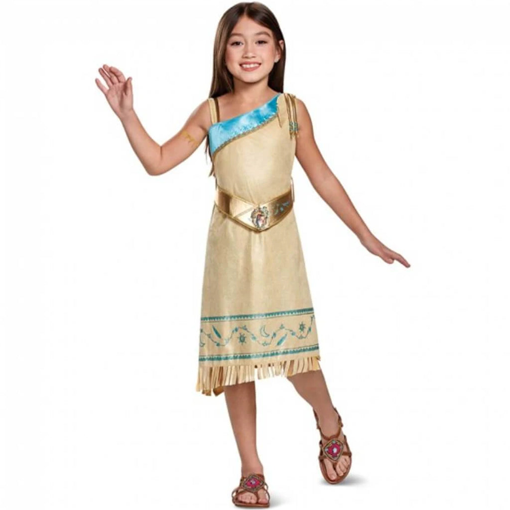 Pocahontas Deluxe Costume