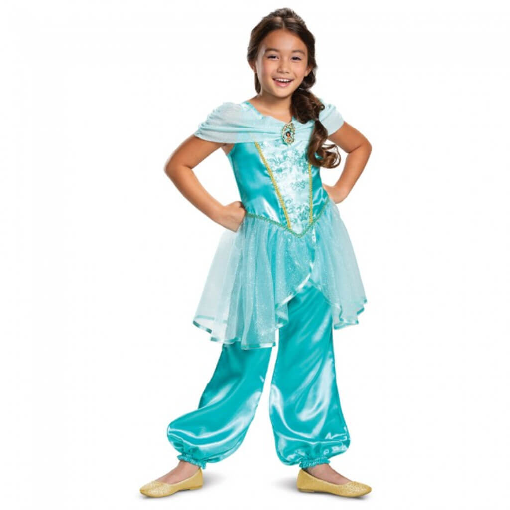 Jasmine Classic Costume