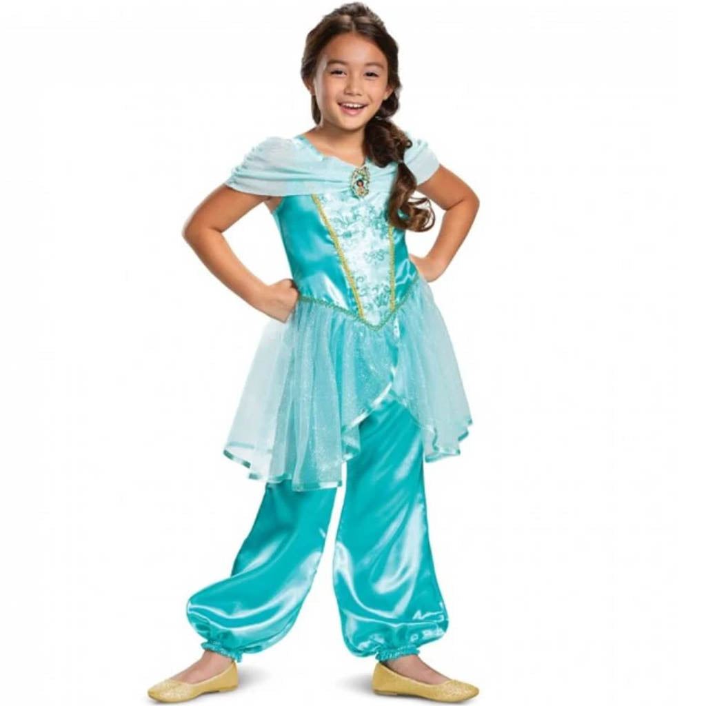 Jasmine Classic Costume