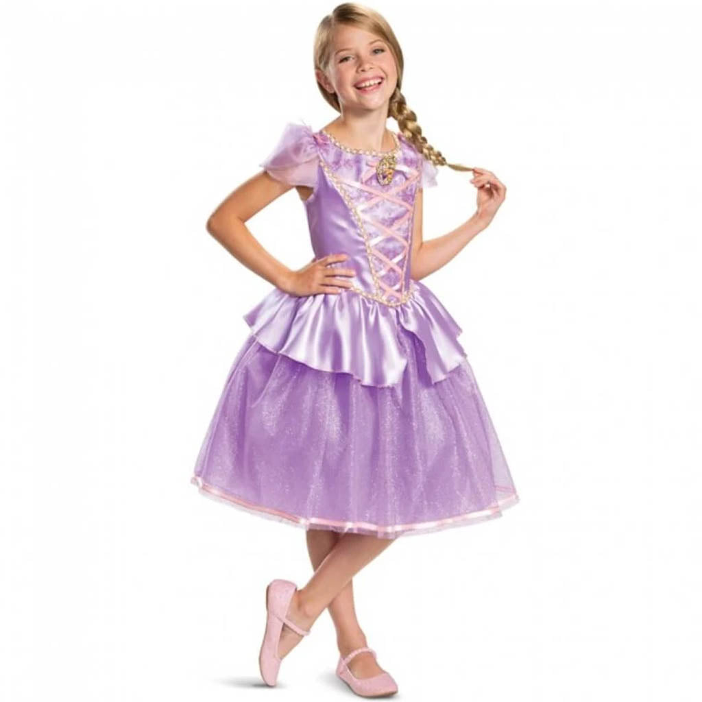 Rapunzel Classic Costume