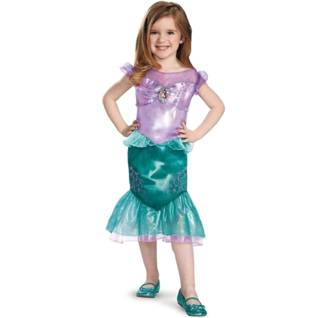 Ariel Toddler Classic Small 2T