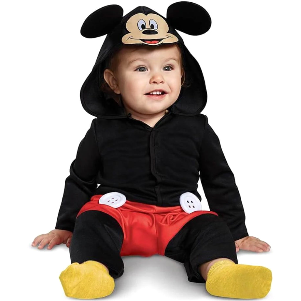 Mickey Mouse Costume