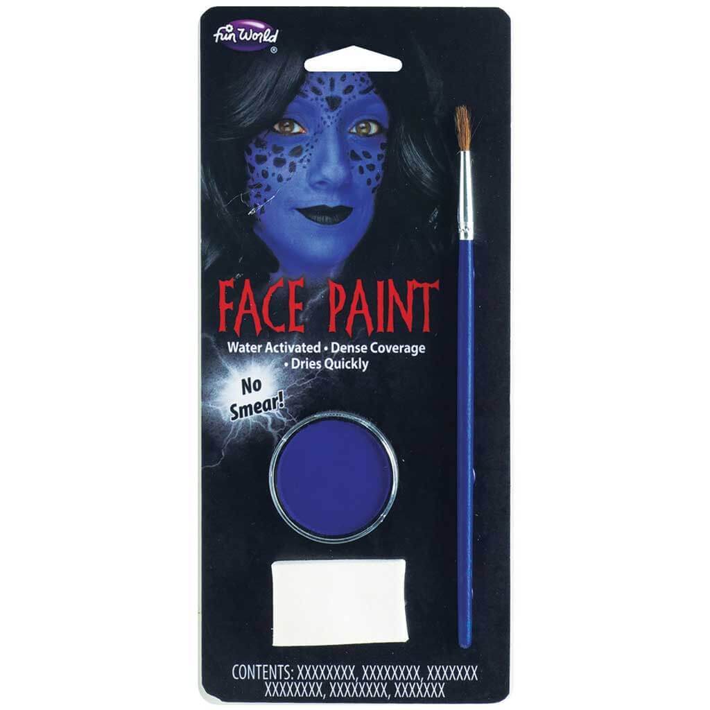 Water Activated Face Paint - Compact