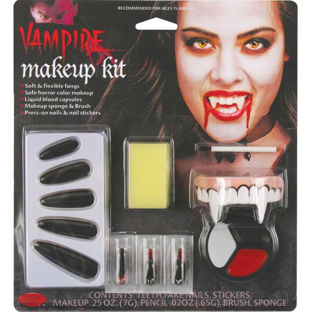 Vampiress Makeup Kit