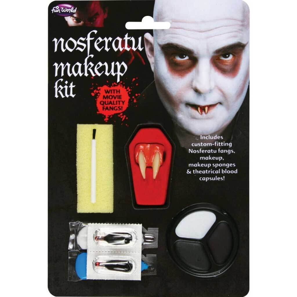 Nosferatu Makeup Kit