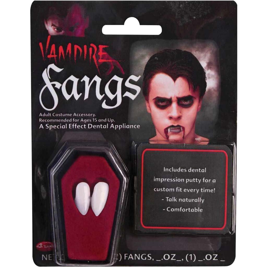 Vampire Fangs