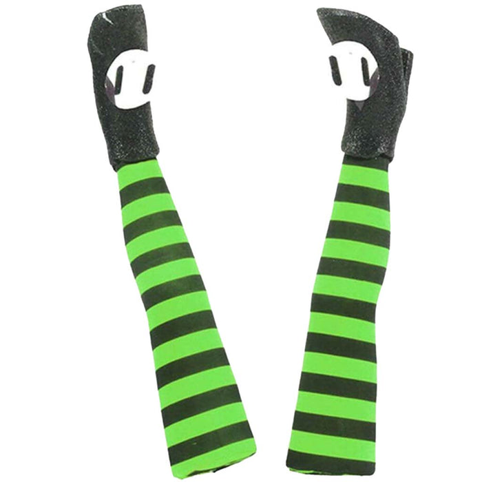 Witch Leg Grave Breakers