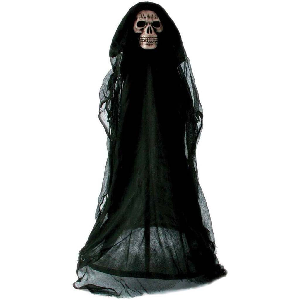 Light Eyes Lawn Walkers Black Reaper 36in