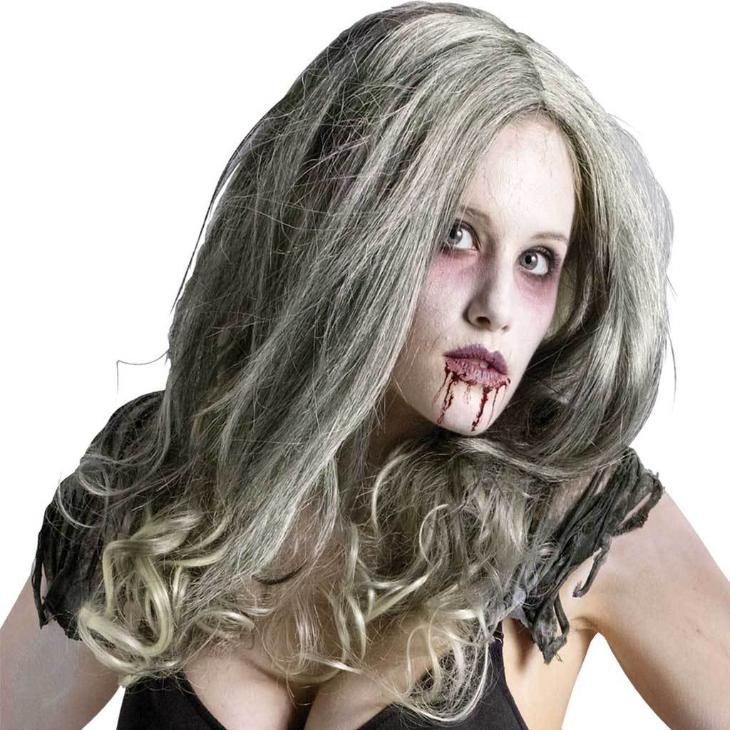 Zombie Queen Wig