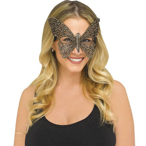 Butterfly Gothic Lace Mask