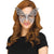 Butterfly Gothic Lace Mask