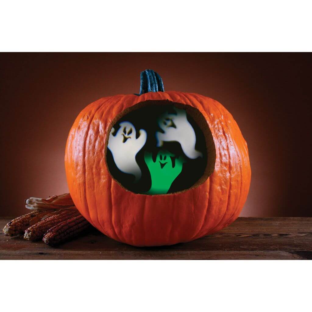 Pumpkin Projector