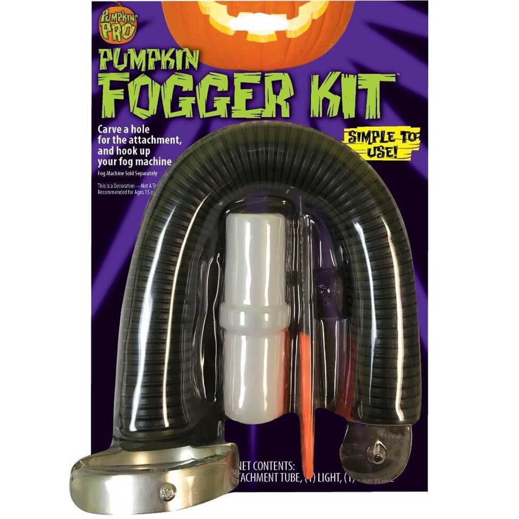 Pumpkin Fogger Kit