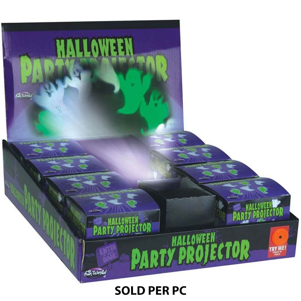 Halloween Party Projector Ghost