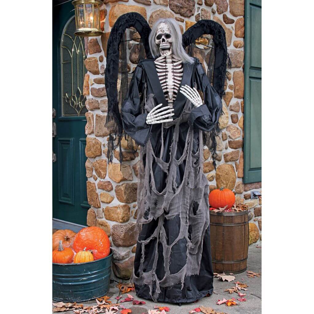Wing Gruesome Greeter Assortment 72in