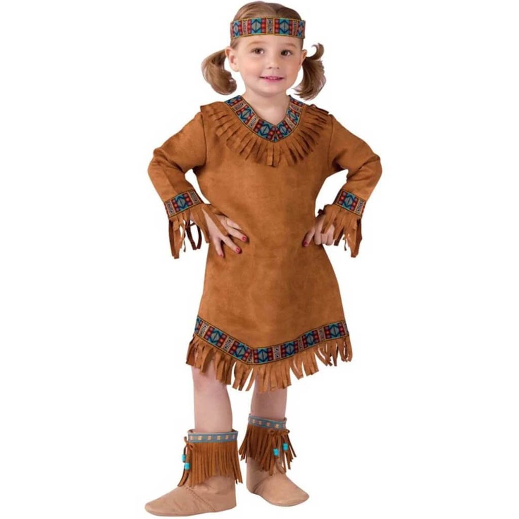 Native American Costume