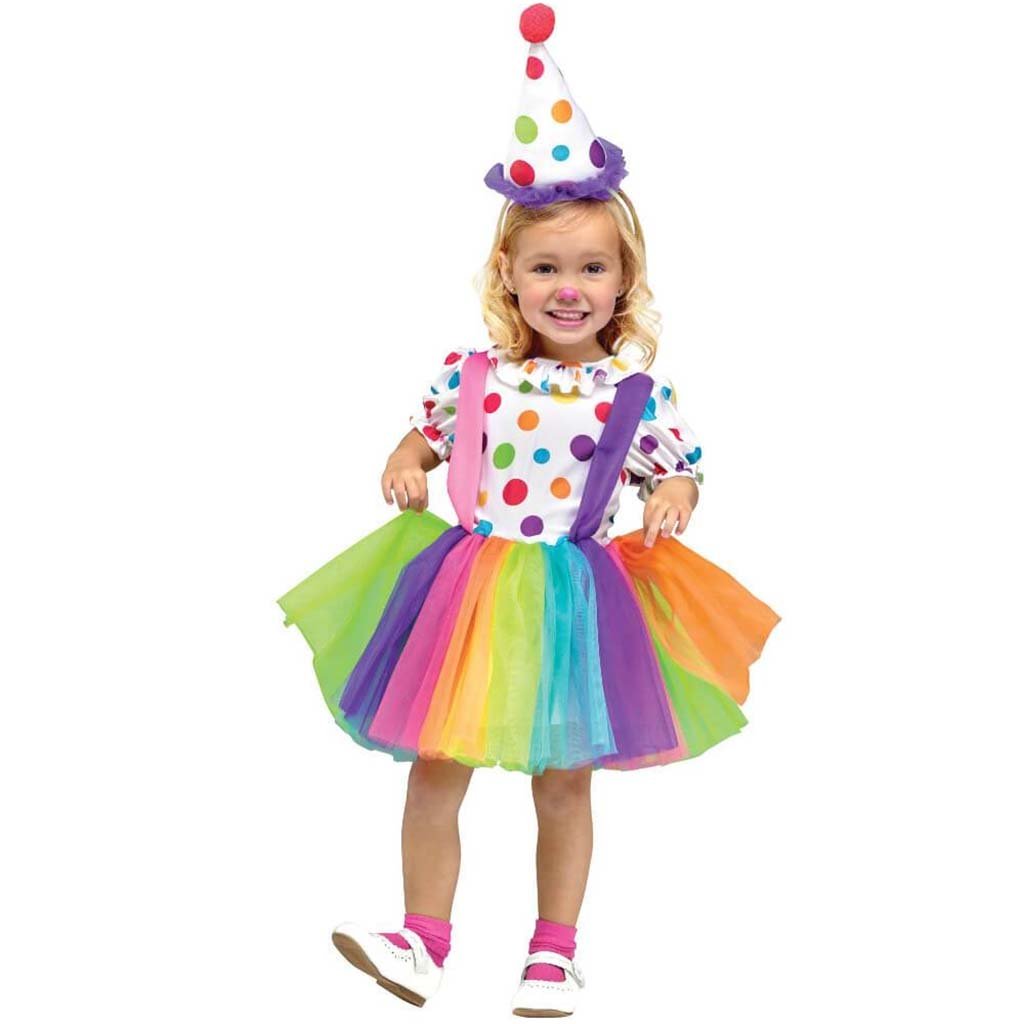 Big Top Fun Costume