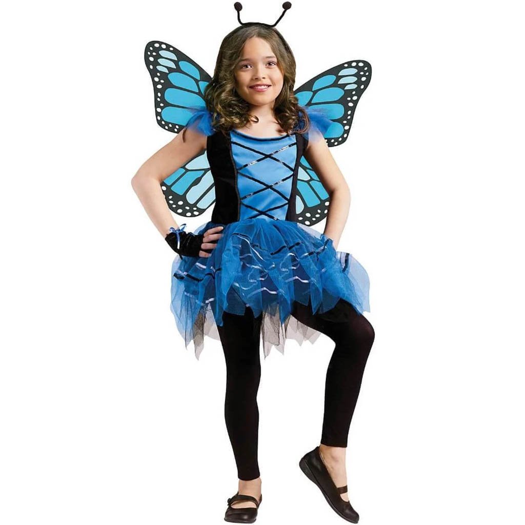 Ballerina Butterfly Costume