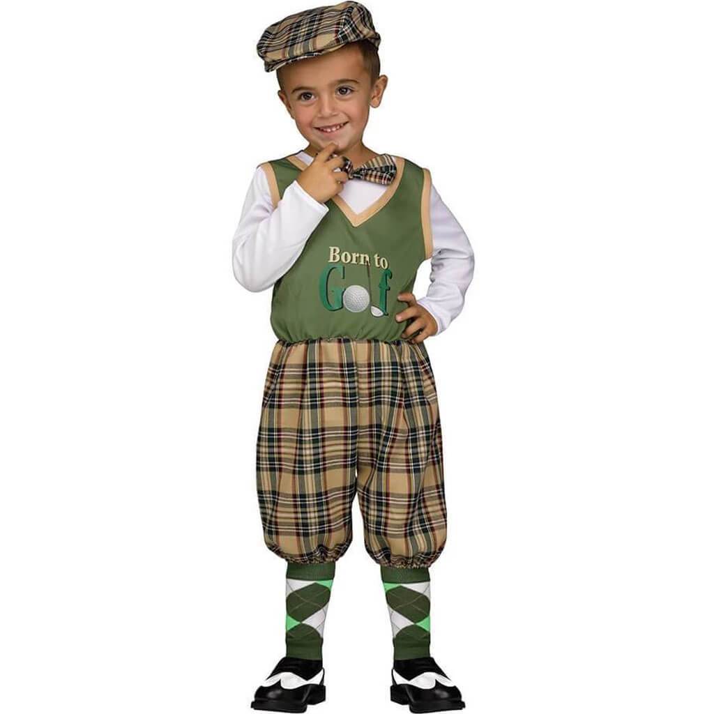 Li&#39;l Golfer Costume