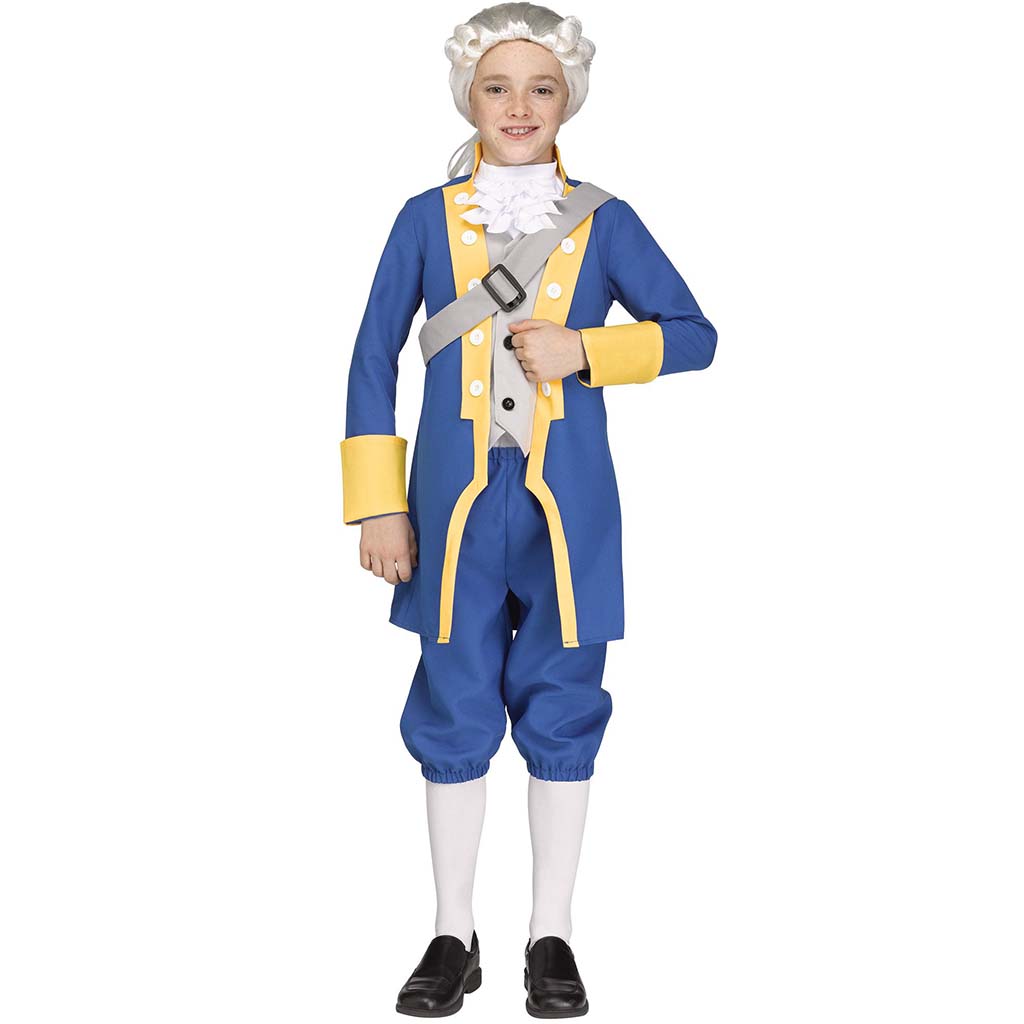 George Washigton Costume