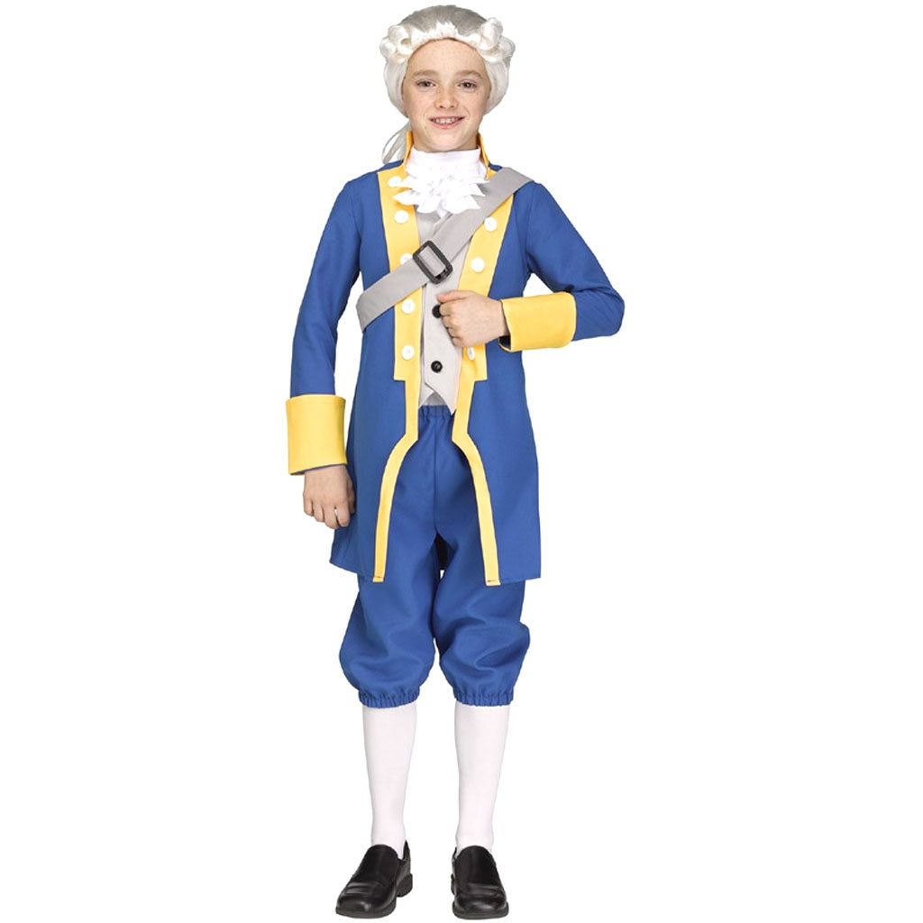 George Washigton Costume