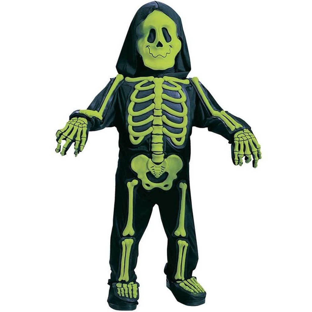 Totally Skelebones Costume