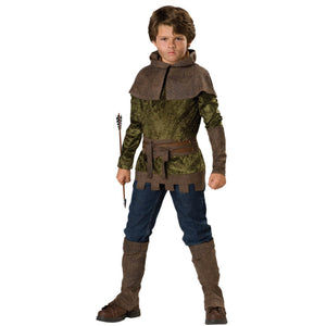 Robin Hood of Nottingham Costume