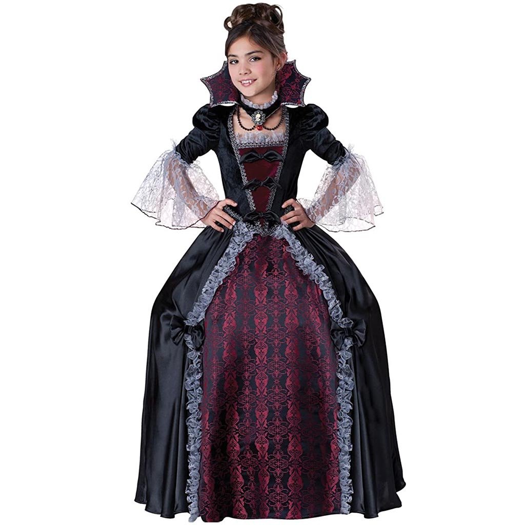 Vampiress of Versailles Costume