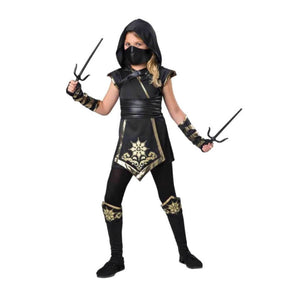Ninja's Mystique Costume