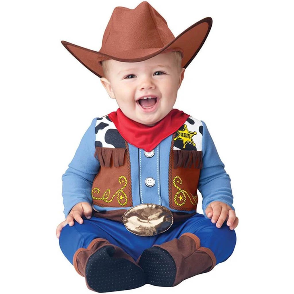 Wee Wrangler Costume