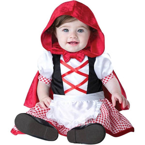 Little Red Riding Hood Costume