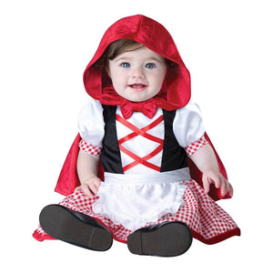 Little Red Riding Hood Costume