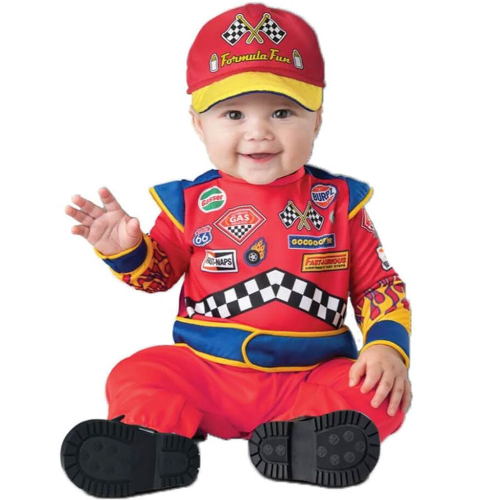 Burnin' Rubber Toddler Costume